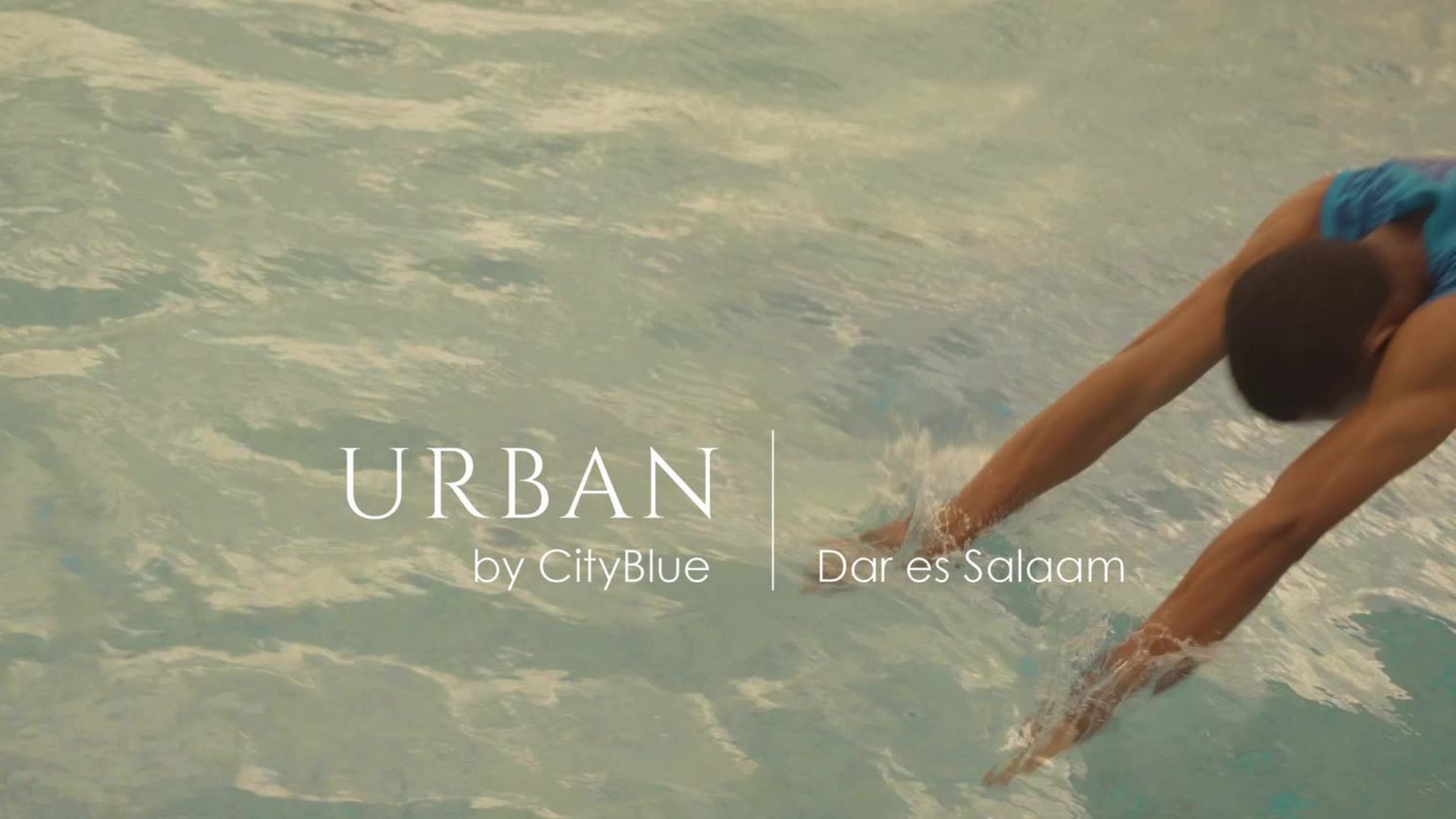 Urban by CityBlue — Hotel Brand Film film still