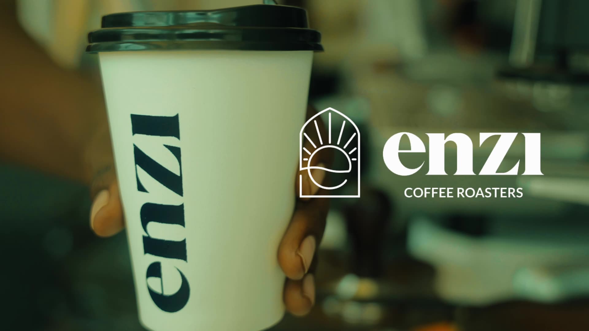 Enzi Coffee — Social Content film still