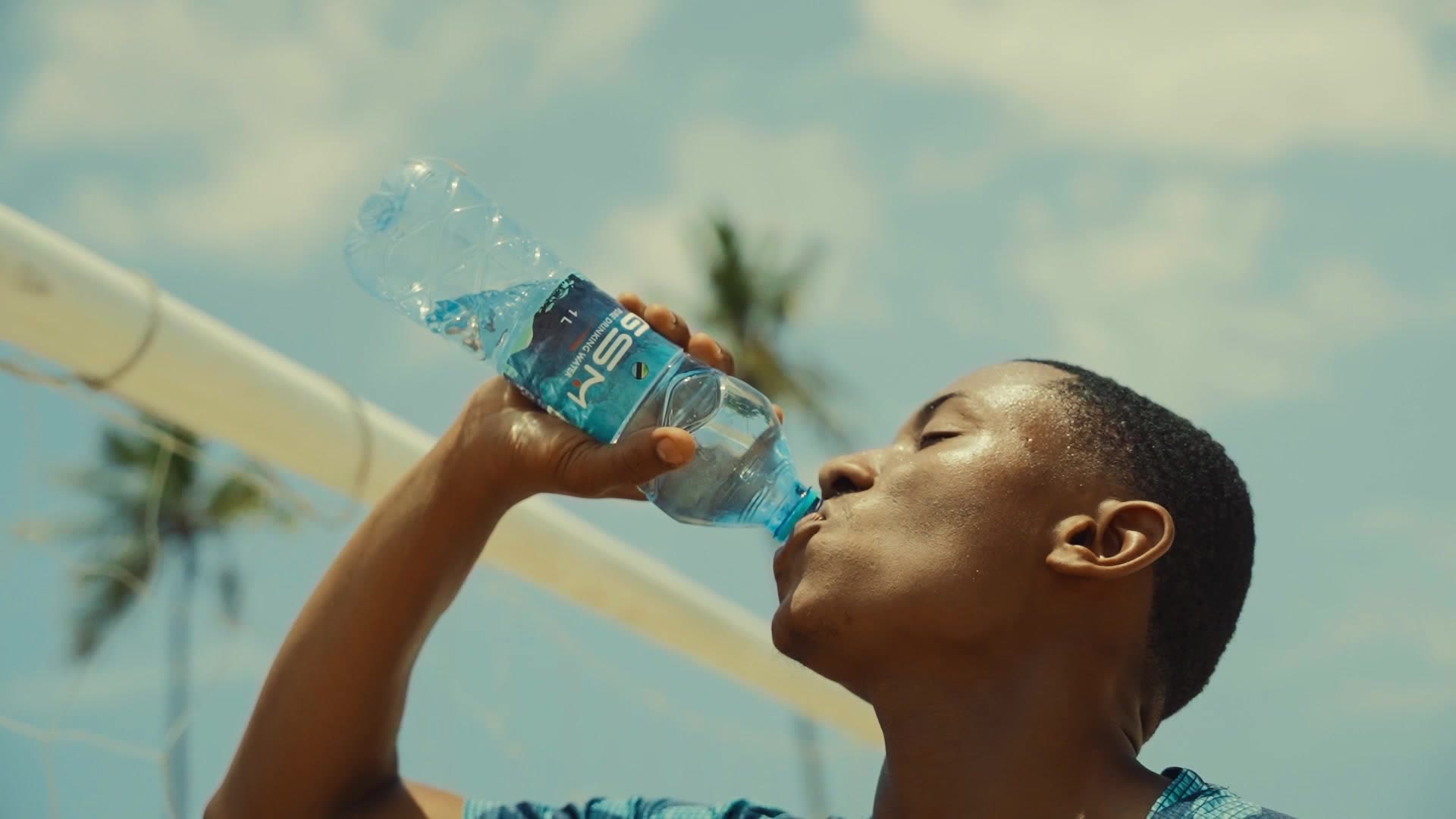 GSM Water — Spec Commercial film still