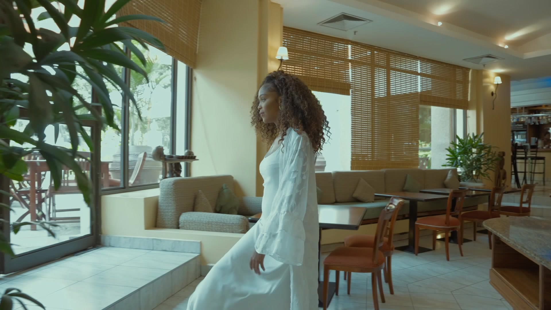 Southern Sun Dar es Salaam Hotel Commercial still 1