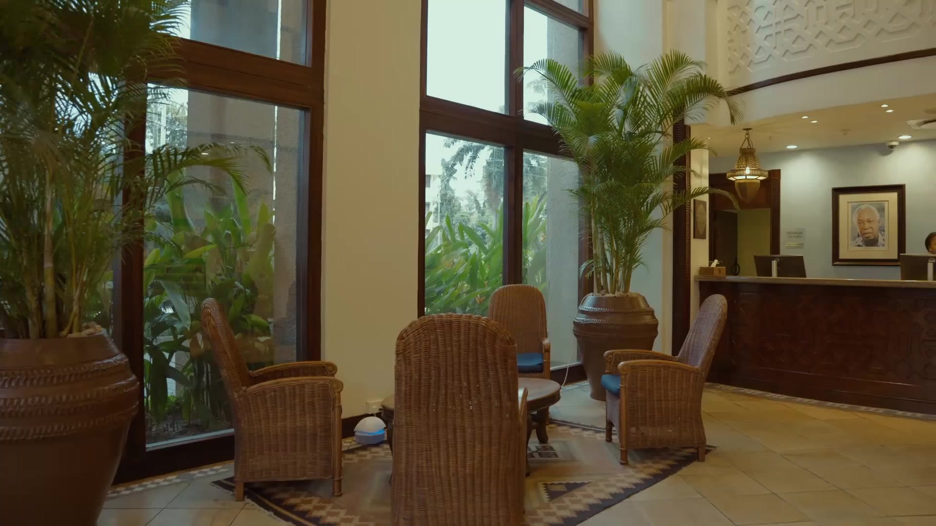 Southern Sun Dar es Salaam Hotel Commercial still 3